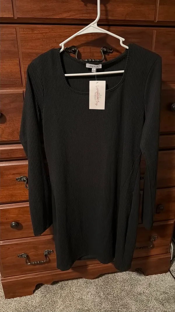 little black dress white birch - Image 2