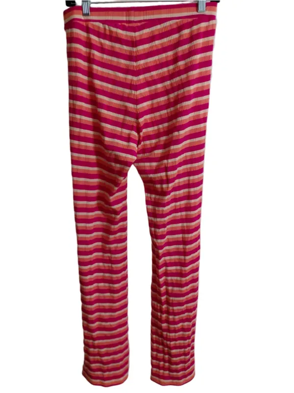 L*Space Paloma Loung Two-Piece Set, Women's Size L, Pink and Orange NWT - Image 7