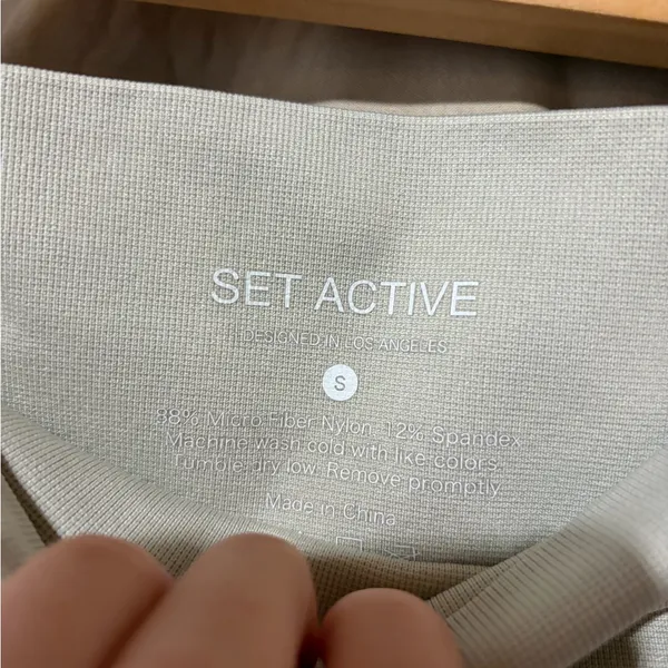 Set active leggings - Image 2