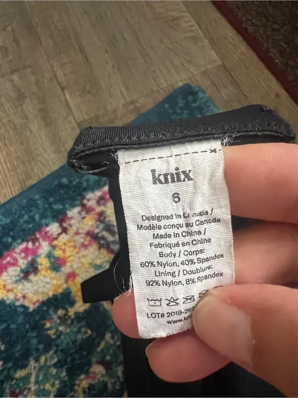Knix Black Wireless Comfort Bra - Women Intimates & Sleepwear - Image 8