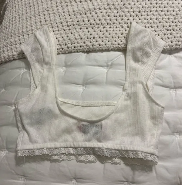Edikted White Top - Image 2