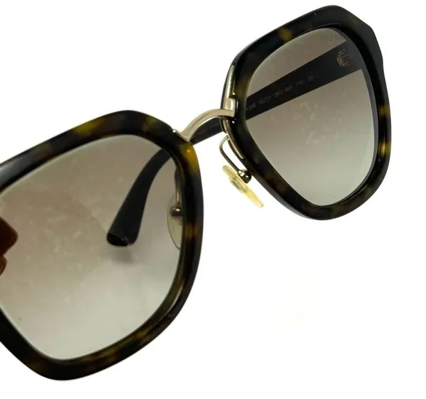 Prada sunglasses made in Italy - Image 7