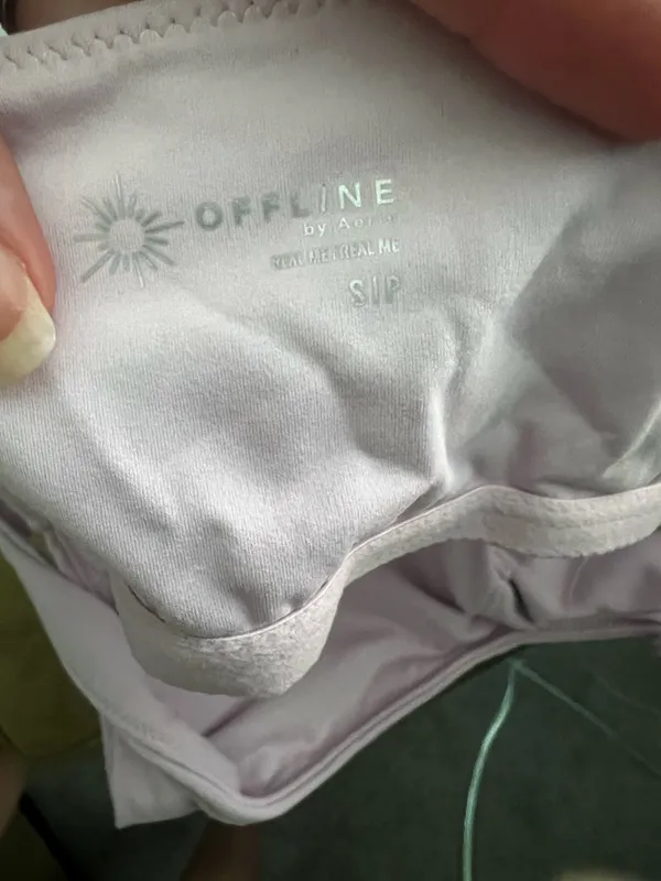 Aerie OFFLINE top - Image 4