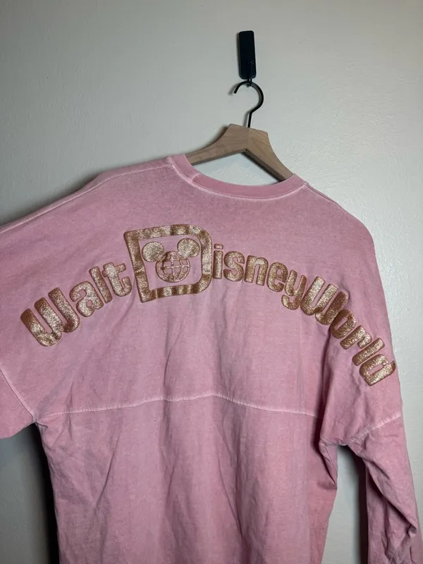 Walt Disney World Spirit Jersey in Briar Rose‎ Gold - Image 4