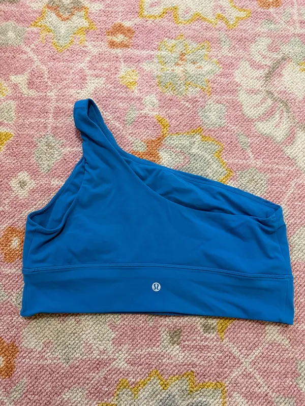 Lululemon Align Asymmetrical Bra Light Support A/B Cup - Image 3