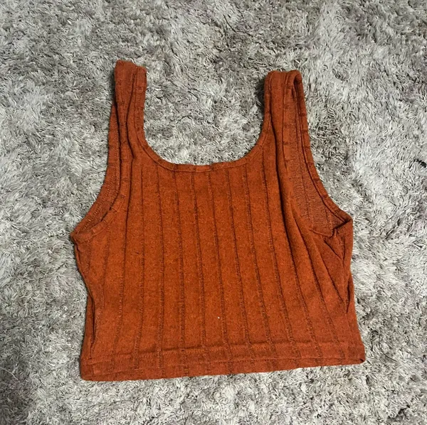 Cropped Tank - Image 2