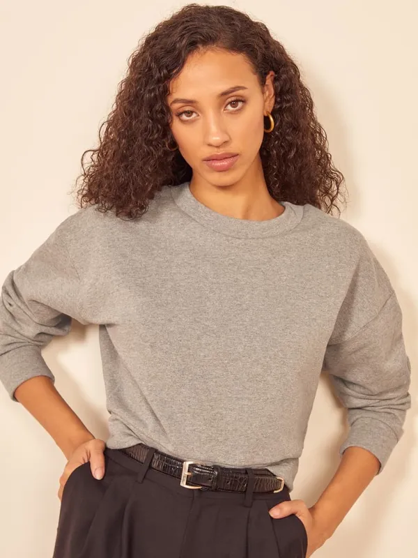 Crop Pullover XS - Image 4