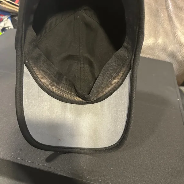 Adidas Classic Black Baseball Cap Climalite - Image 9