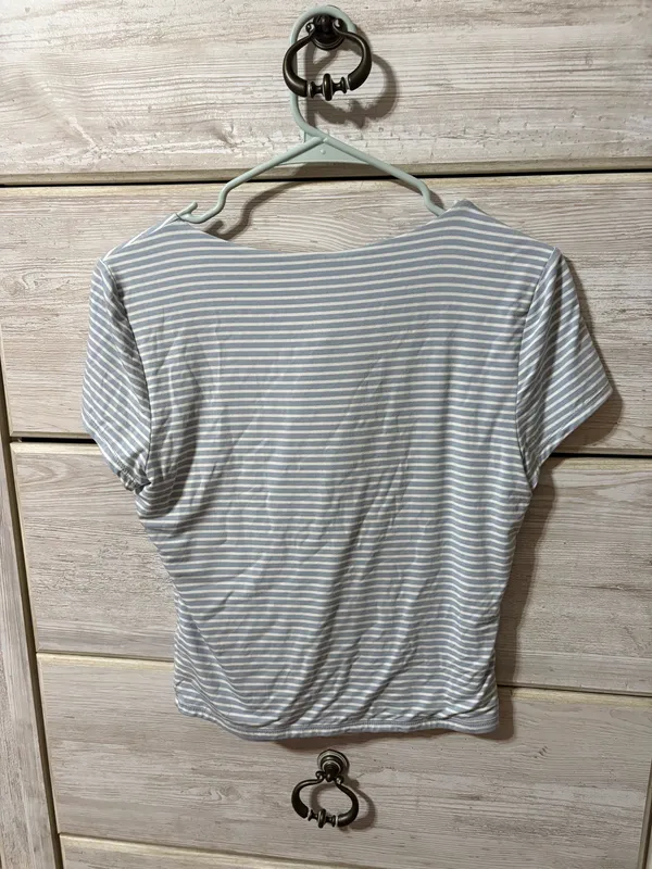 Boutique Striped Top - Image 3