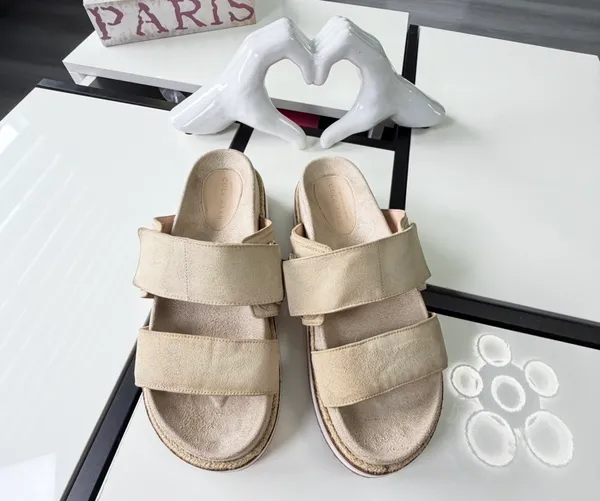✨ Title: Cole Haan Cloudfeel Suede Platform Slide Sandals (Size 7B) 👡 - Image 13