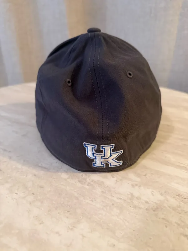 Nike University of Kentucky “UK” Classic99 Baseball Cap | OS - Image 3
