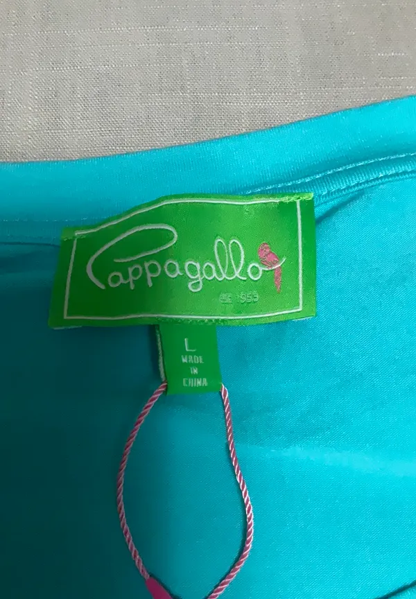 Aqua top - Image 5