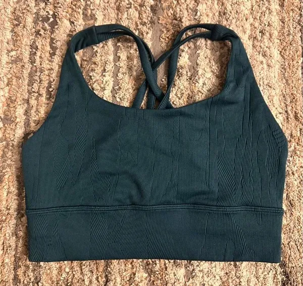 Energy Lululemon Sports Bra - Image 2