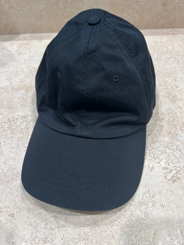 Lululemon Classic Ball Cap, black, size S/M - Image 3