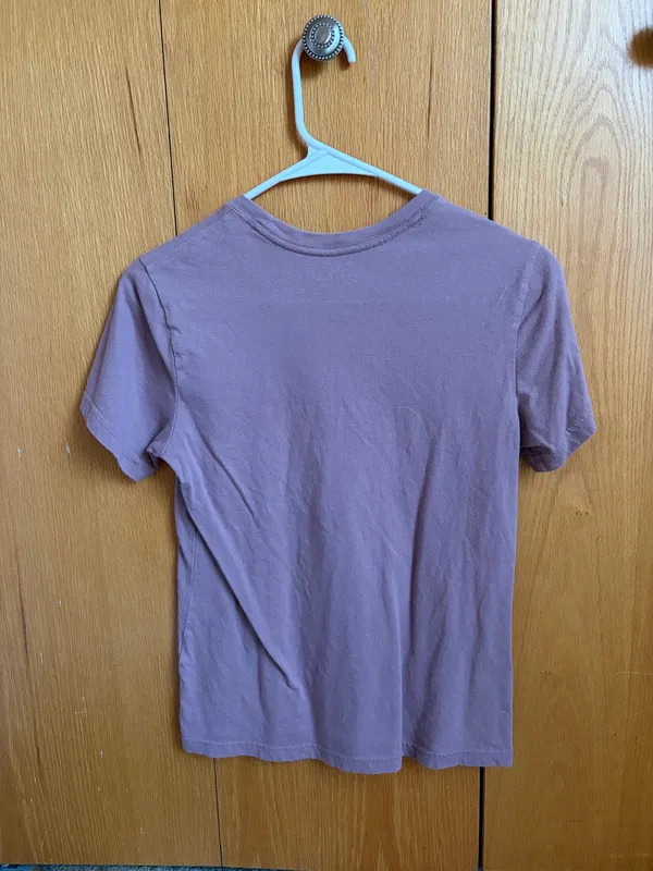 Abercrombie & fitch Relaxed Tee Short Sleeve - Image 3