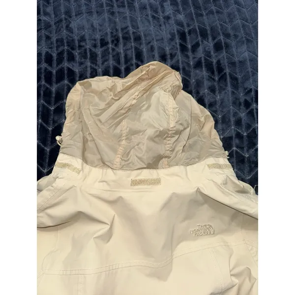 The North Face HyVent Waterproof Rain Trench Belted Jacket Womens Size Xsmall - Image 10