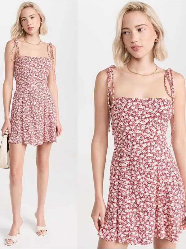Reformation | Presley Dress - Image 2