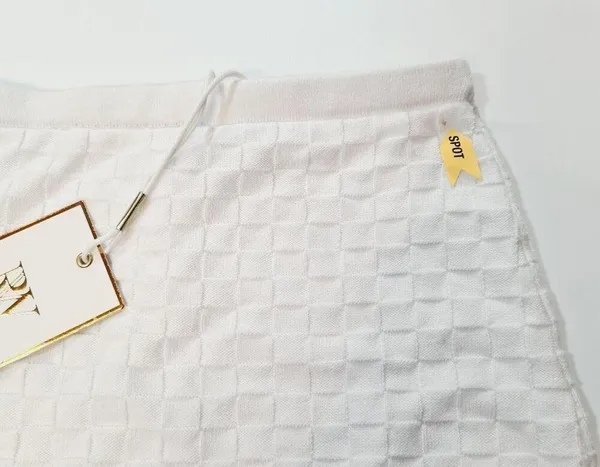 Runaway The Label Taya Maxi Skirt in White - Image 14