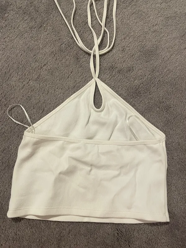 ZARA Halter Top - Image 3