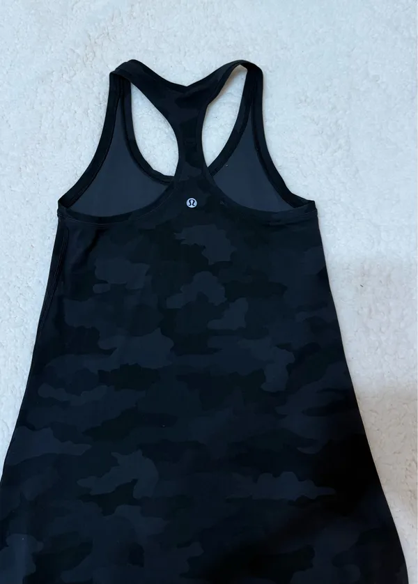 Lululemon Cool Racerback Tank Nulu - Image 2