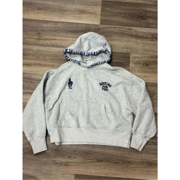 Abercrombie and Fitch Soft AF Max Essentials Hoodie Women’s Small/Medium - Image 2