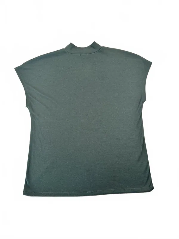 Ann Taylor | Large | Mock Neck Cap Sleeve Knit Top - Image 6