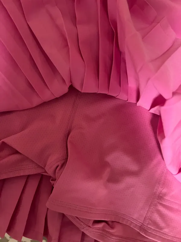 Abercrombie Pleated active Skirt - Image 3