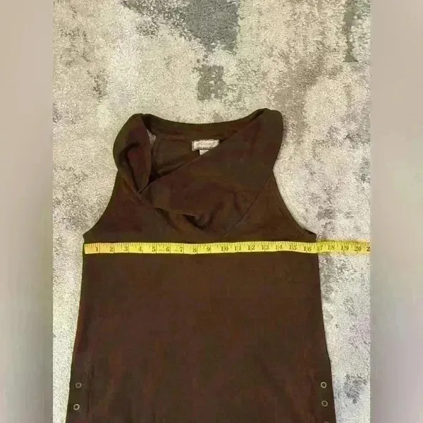 Women’s The Real Sleeveless Blouse - Image 5