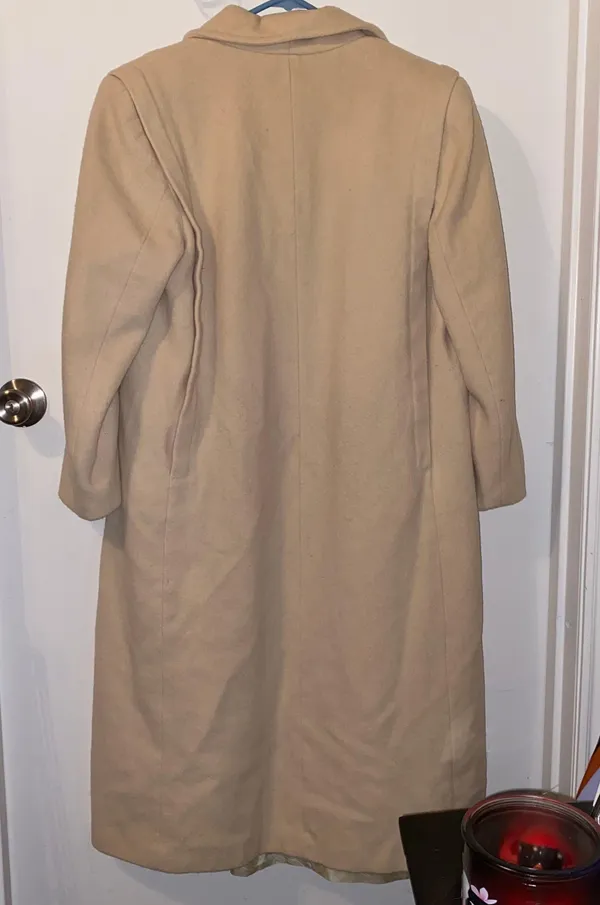 Forecaster Of Boston Trench Coat - Image 2