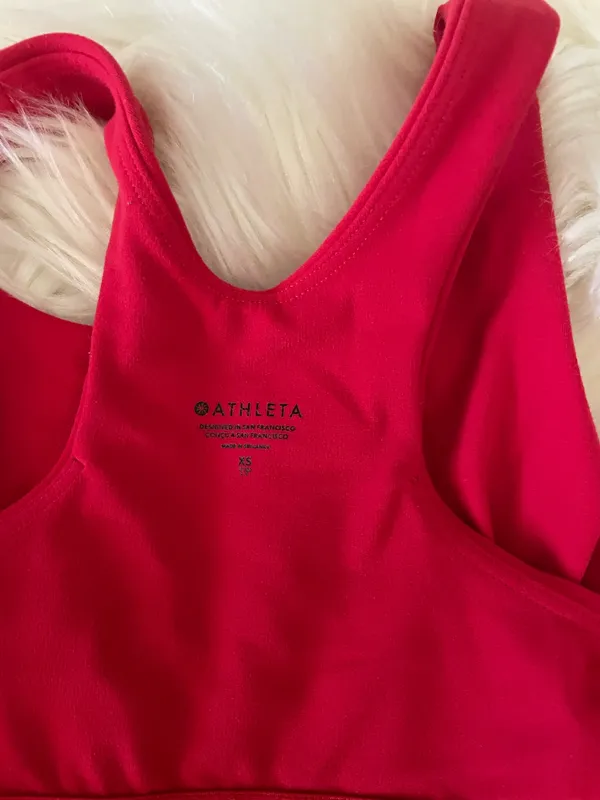 Athleta Conscious Crop Tank Top - Image 9