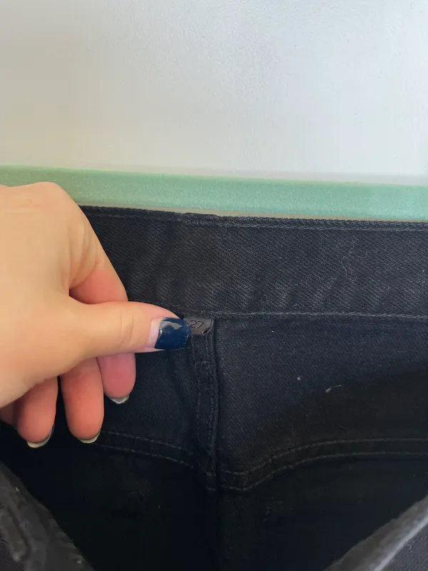Carmar Denim Skirt - Image 4