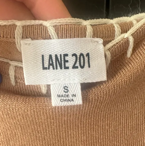 Lane 201 Dress Mini - Image 2