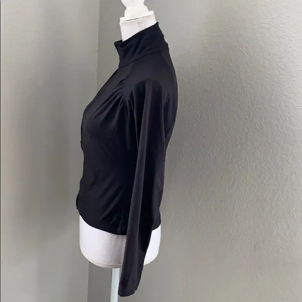 Lucy Black Jacket Black Size XS - Image 3
