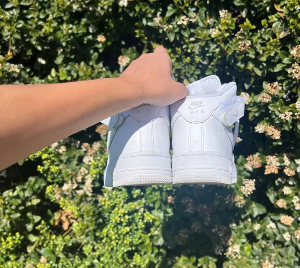 Nike Air Force 1 High Top - Image 2