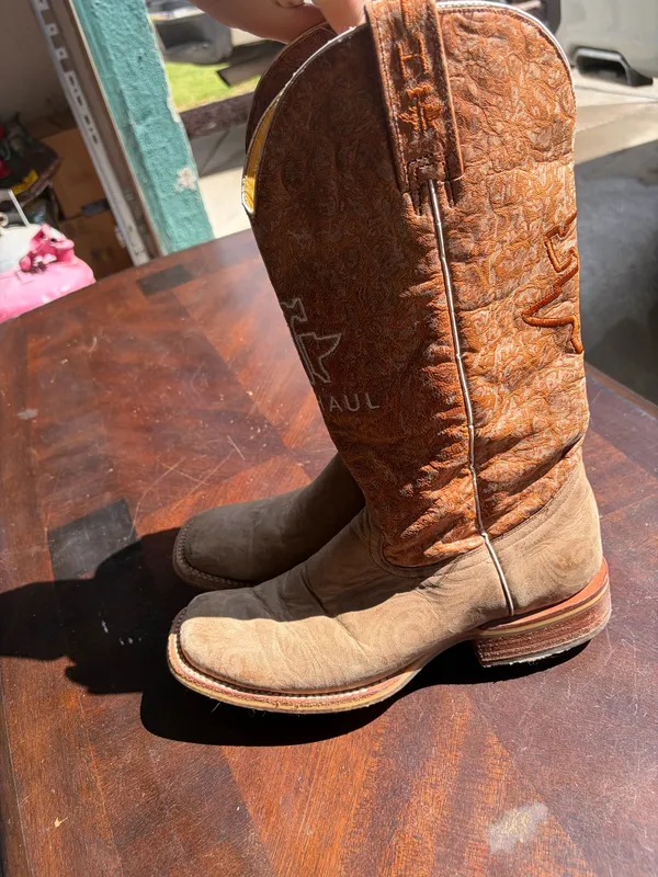Tin Haul Boots - Image 3