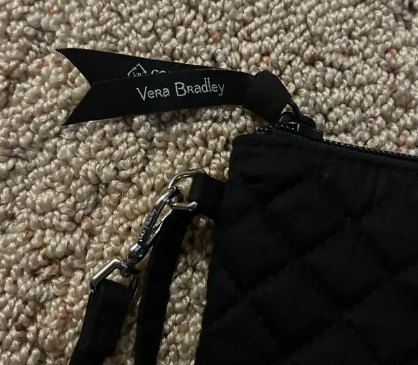 Vera Bradley ‼️ Clip & Zip Mini Pouch‼️ - Image 3