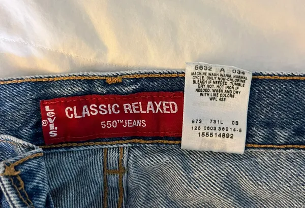 Vintage Levi’s  - Image 4