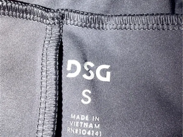 Women’s DSG Performance Pants Gray - Image 3
