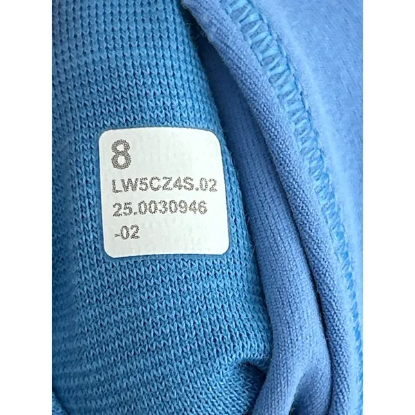 Lululemon Align High Rise Pant/ leggings 28" size 8 Pool NWT Authentic - Image 7