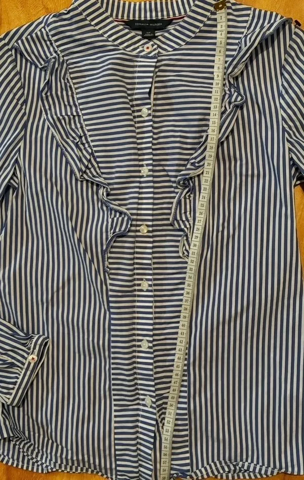 Tommy Hilfiger Blouse Size s - Image 4