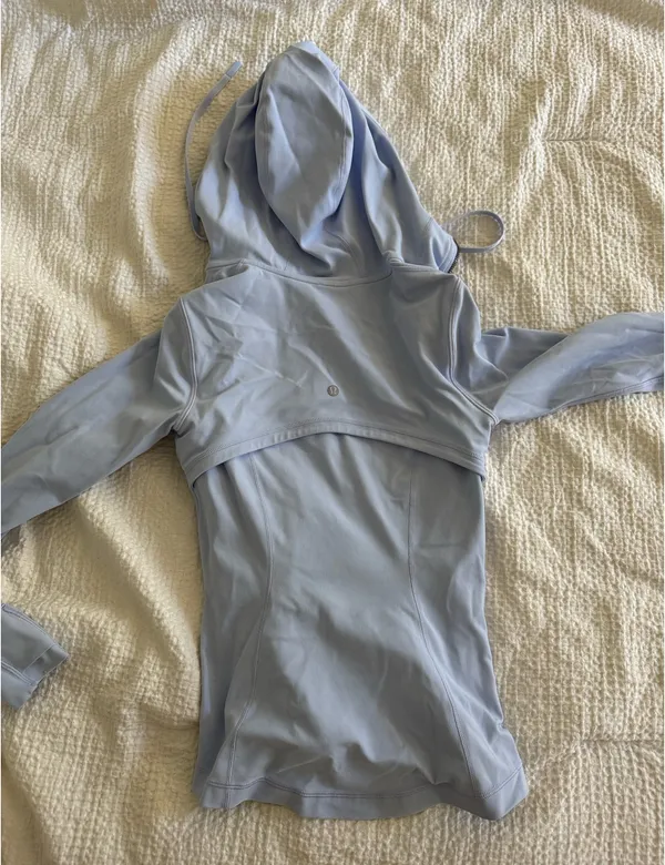 Lululemon Define Hooded Jacket - Image 2