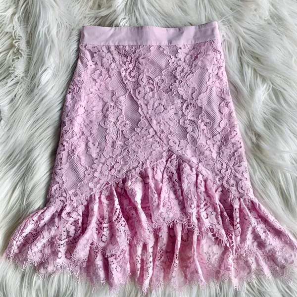NWT NBD x Naven Caroline Lilac Bodysuit & Skirt - Image 17