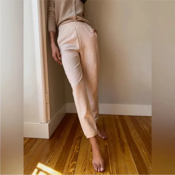 The Group Babaton sweatpants large - Image 2