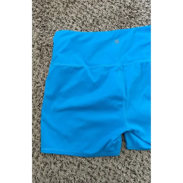 RBX Women's Blue Bike Shorts‎ Size Large - Image 7