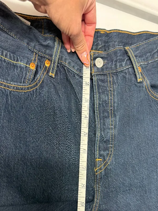 Levi's 501 Straight Jeans - Image 14