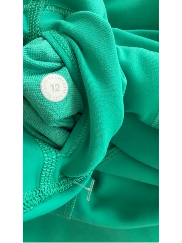 Lululemon Align High-Rise vibrant green leggings size 12 - Image 9