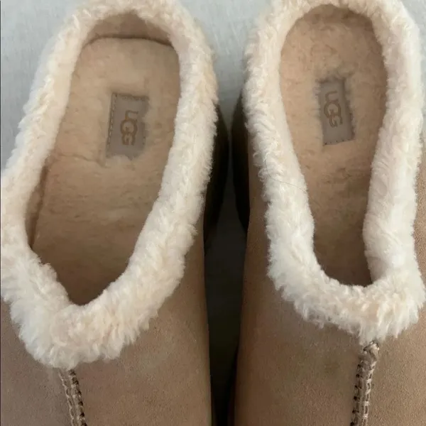 Ugg New Heights Cozy Clog Driftwood Shoes - Women'S 12, Nwot - Image 8