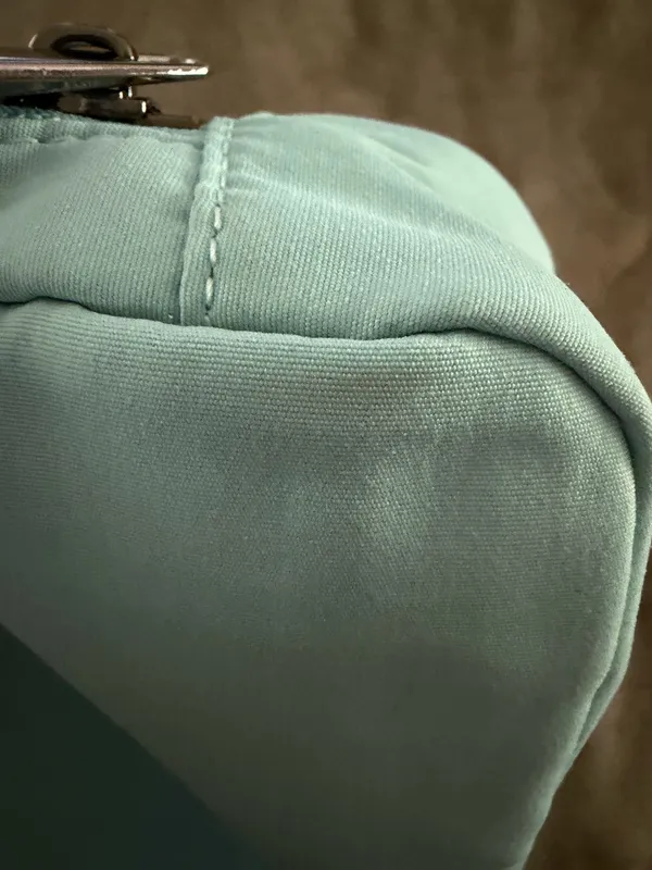 Mint blue Fanny pack - Image 6