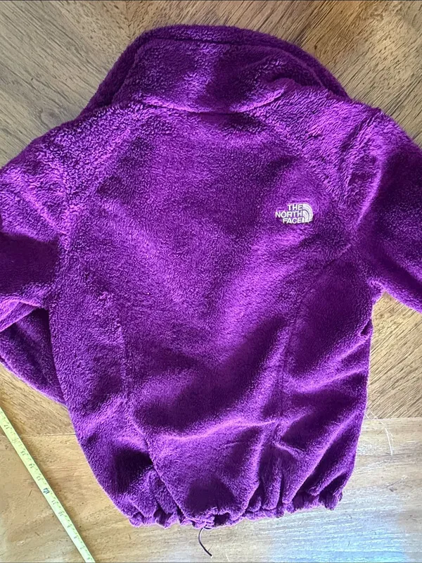 The North Face Sherpa ZipUp Jacket - Image 5