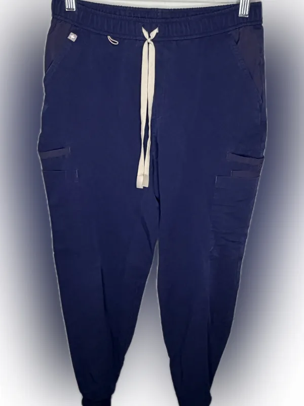 Figs Navy Scrub Pants - Image 2